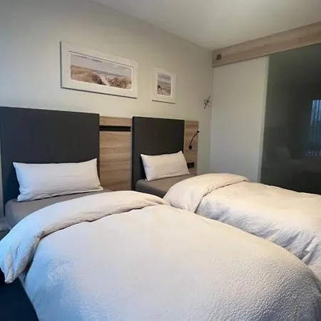 Appartement Holiday Timaya - Duhner Entree *