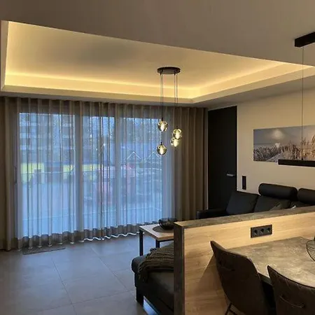 Appartement Holiday Timaya - Duhner Entree Cuxhaven
