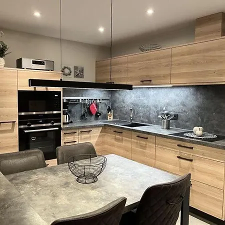 Holiday Timaya - Duhner Entree Appartement Cuxhaven