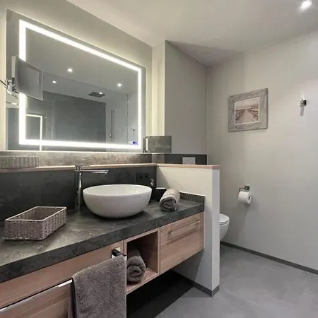Appartement Holiday Timaya - Duhner Entree Cuxhaven