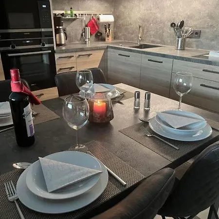 Holiday Timaya - Duhner Entree Appartement Cuxhaven